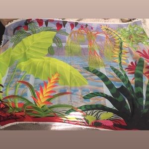 Urban outfitters oasis tapestry